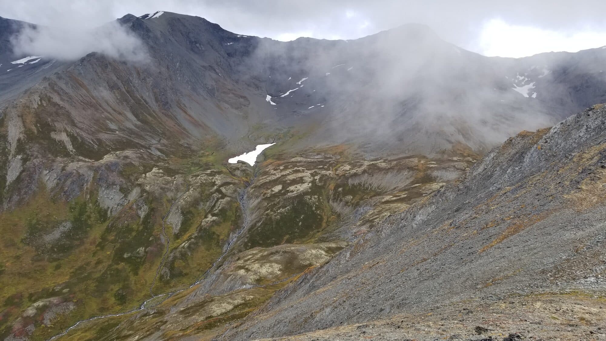 Backcountry Alaska